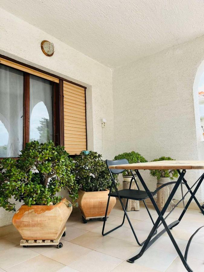 Sea Breeze Apartments With Private Beach And Boat Anchorage Stara Novalja Zewnętrze zdjęcie